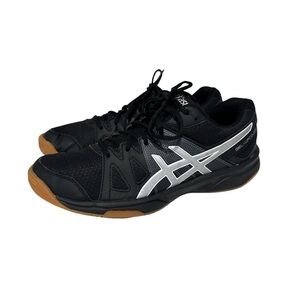 ASICS Gel Court Women’s EUC
Volleyball Shoes Black Sliver